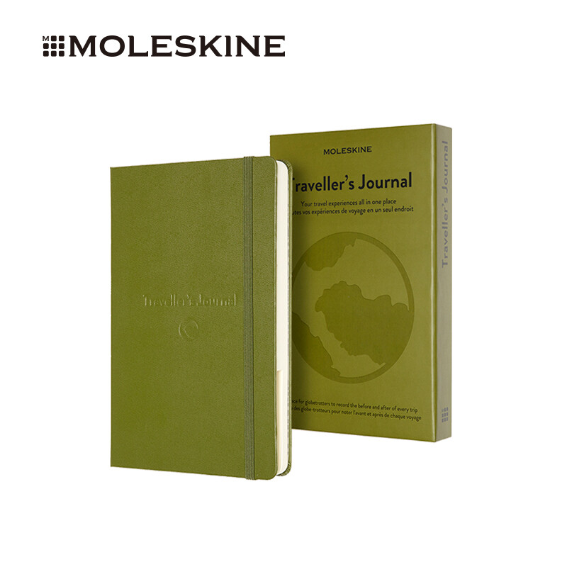Moleskine passion series Travel Notebook collection gift box creative stationery theme notebook 0268