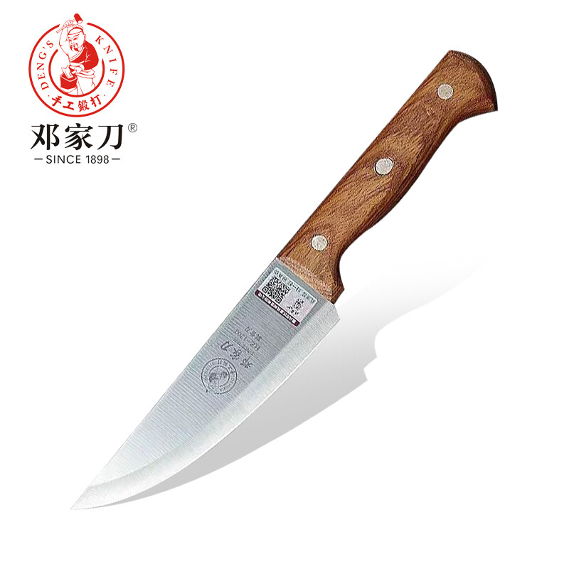 Deng Jiadao Chongqing Dazu forging stainless steel bone removal knife fruit knife hz-1202