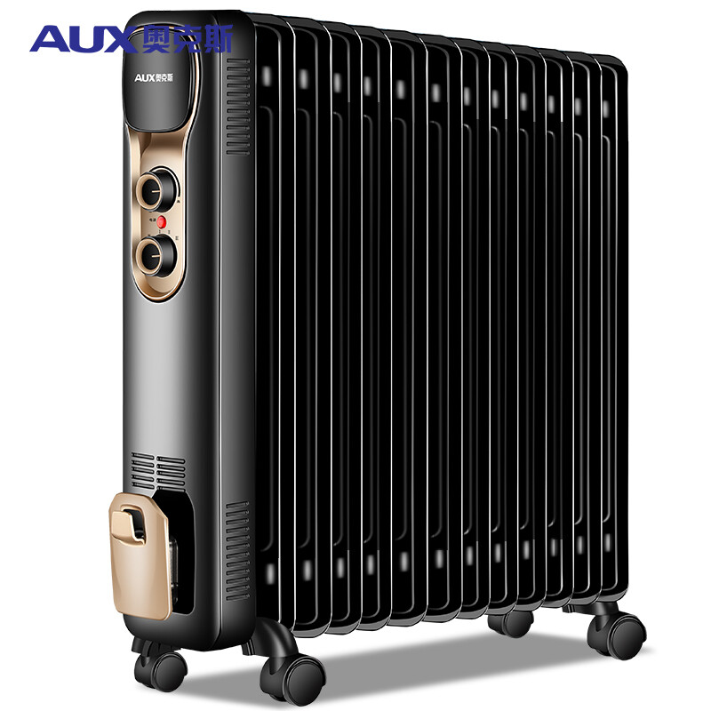 Aux heater home / electric heater / electric radiator home 13 piece electric oil Ting silent humidification drying clothes nsc-200-13a1