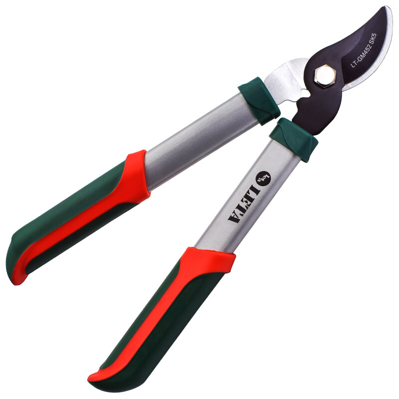 Leta SK5 steel thick branch scissors pruning scissors garden scissors pruning scissors labor-saving fruit tree pruning scissors gardening tool lt-gm452