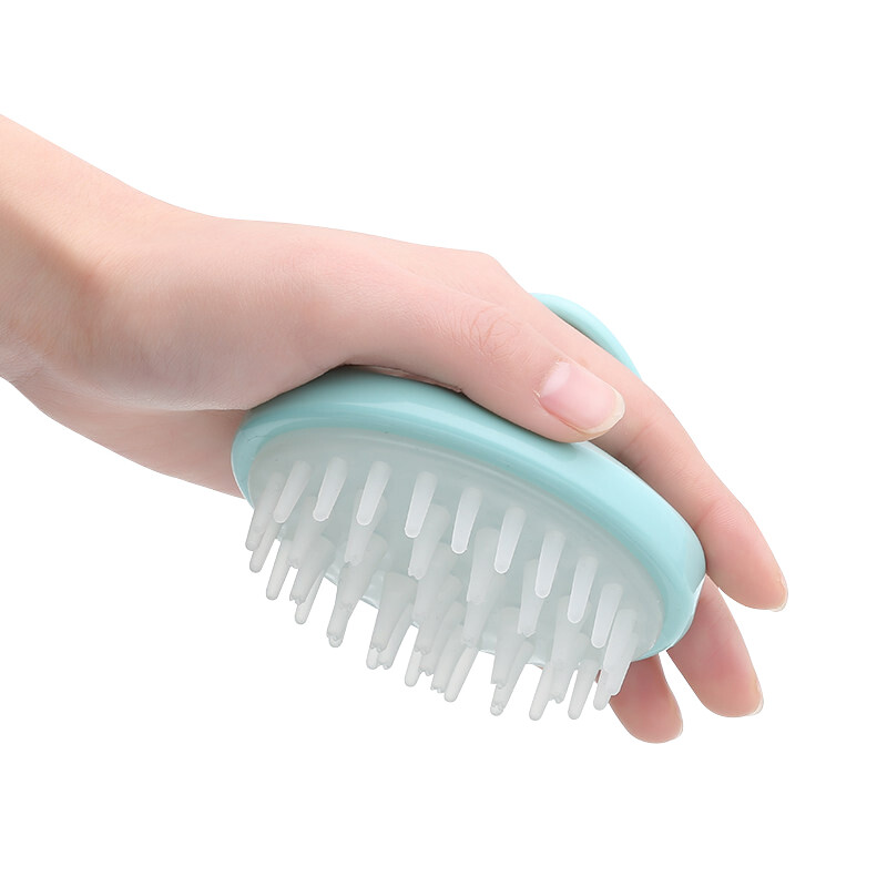 Jiebishi shampoo brush Japanese scalp antipruritic cleaning brush shampoo comb