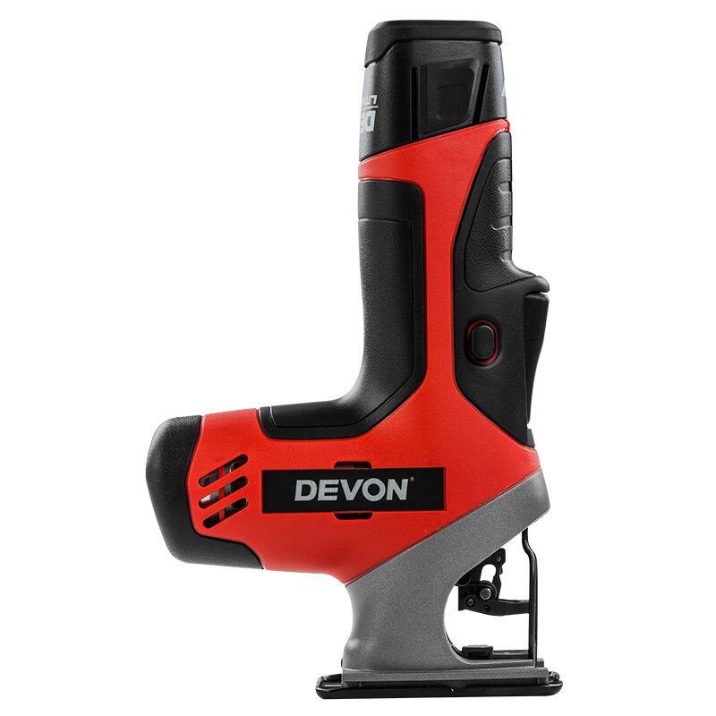 Devon 12V lithium electric curve saw 5804 cutting electromechanical saw household woodworking tools hardware electric tools