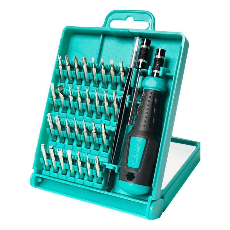 Pro's kit precision screwdriver set 33 in 1 multifunctional screwdriver set sd-9826
