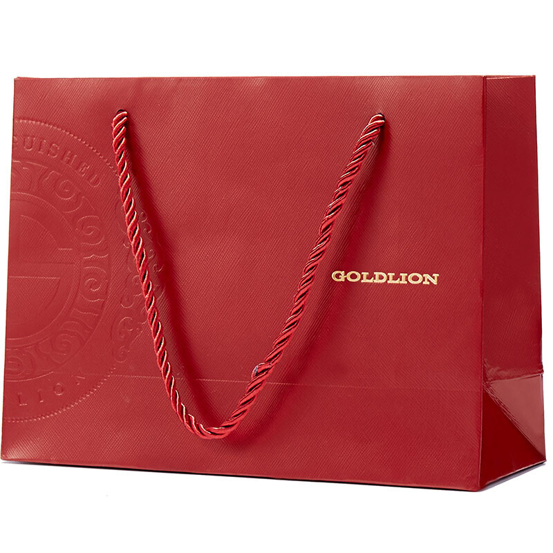 Goldlion gift bag small ae-002