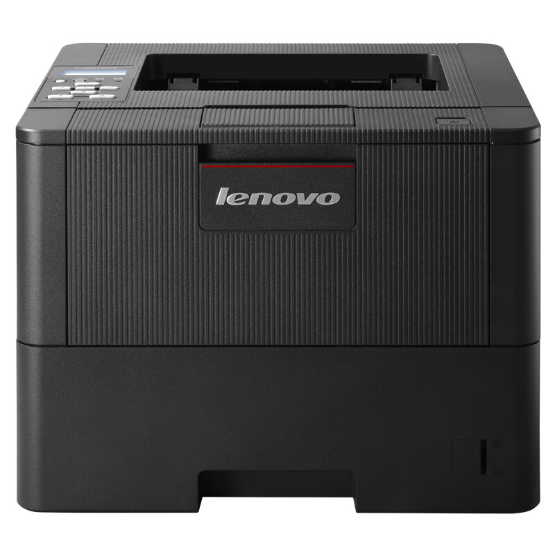 Lenovo lj5000dn black and white laser printer