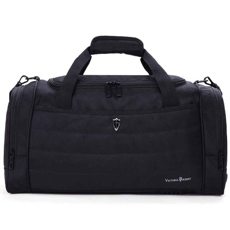 Victorian traveler victoriatourist travel bag men's fitness Bag Luggage Bag Handbag travel bag v7006 small black