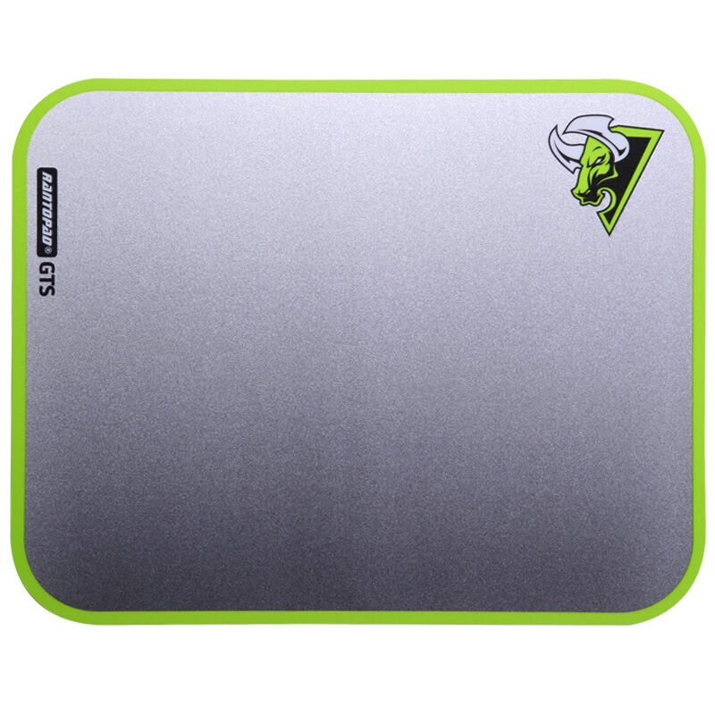 Rantopad GTS resin hard rubber pad e-sports game mouse pad fog Silver