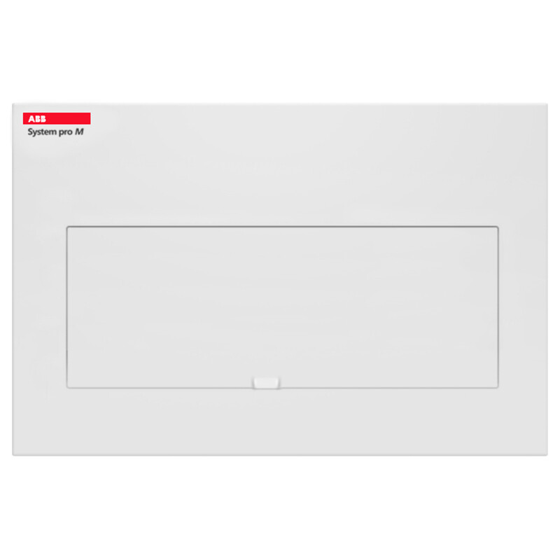 ABB distribution box 16 circuit concealed strong current box household metal wiring box ACM 16 FNB