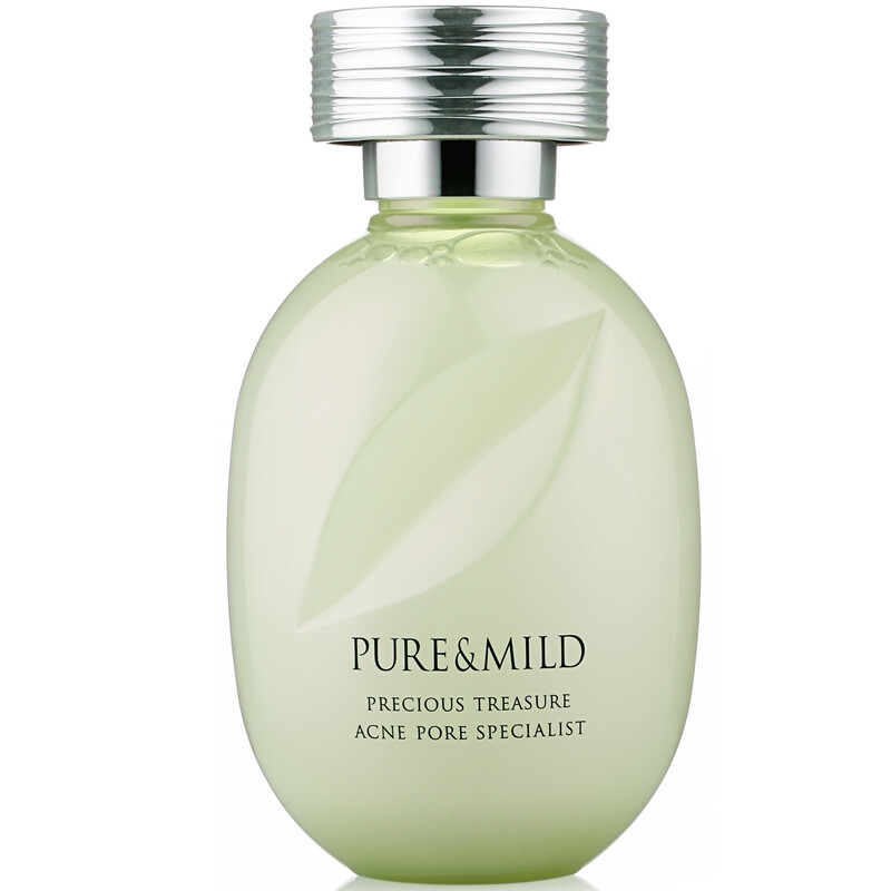 PURE&MILD (PURE&MILD) pure essence extract pore smooth essence 150ml (improve rough pores, rough skin rough)