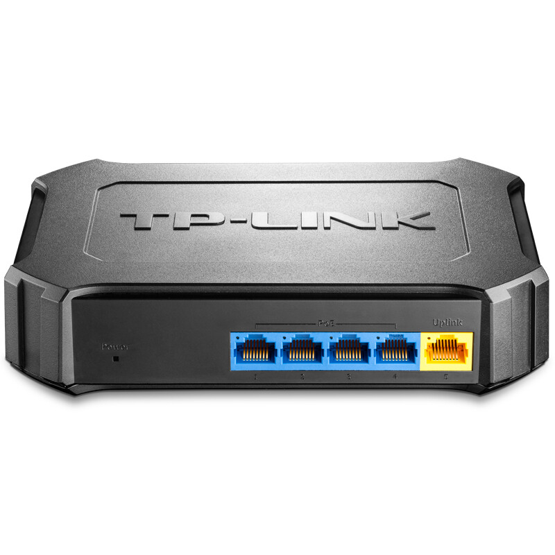 TP-LINK tl-sf1005sp 5-port 100m 4-port Poe power supply switch