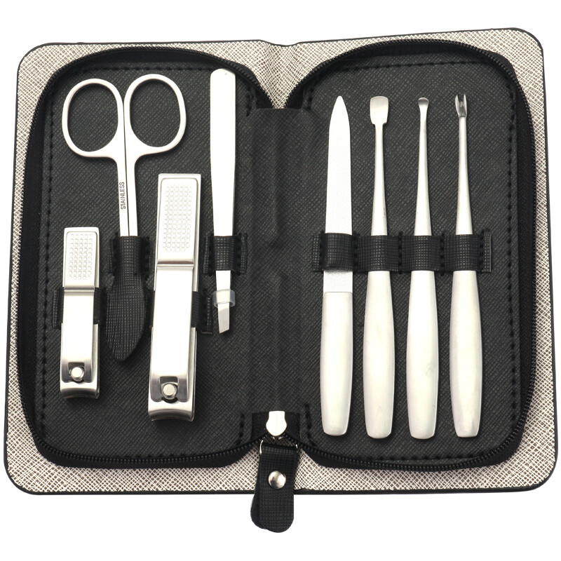 Zhang Koizumi stainless steel manicure tool set manicure set w70023000