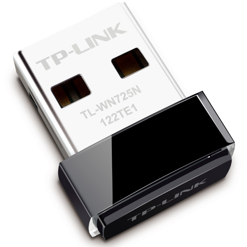 TP-LINK tl-wn725n USB wireless network card WiFi receiver transmitter desktop notebook