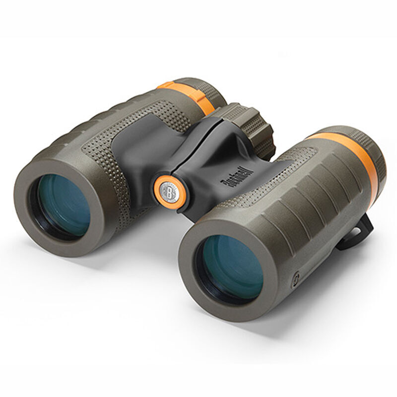 Bushnell 8 * 32 trophy commemorative binoculars portable HD