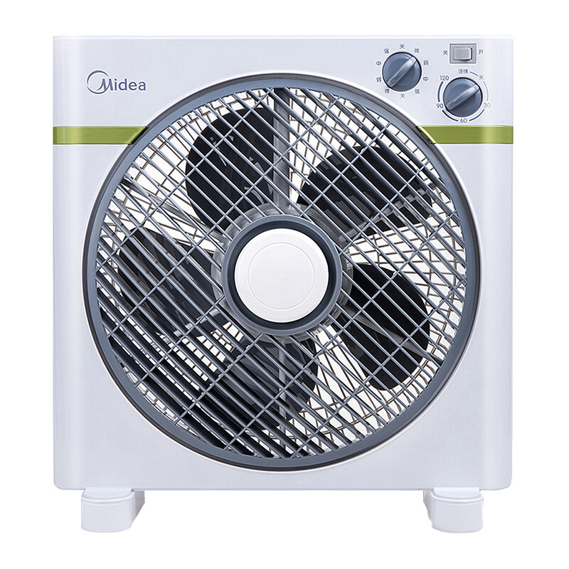 Midea kyt30-15aw desktop rotary fan / electric fan