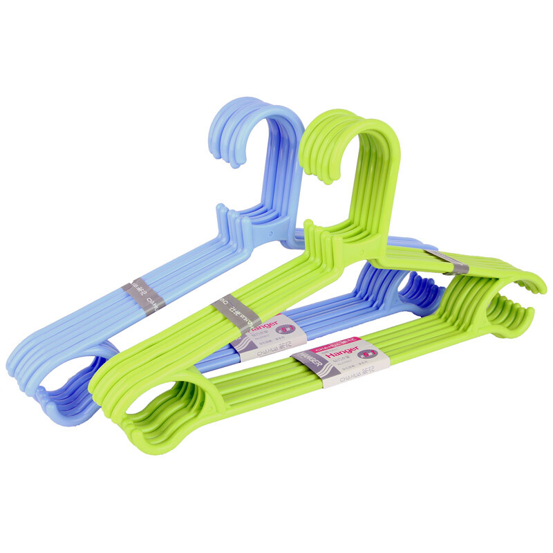 Camellia light adult plastic drying and washing rack 6 sets 07091t