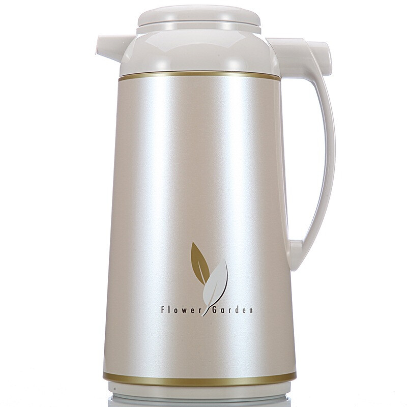 Pictogram 1.55l glass liner household office thermos coffee pot affb16-ca
