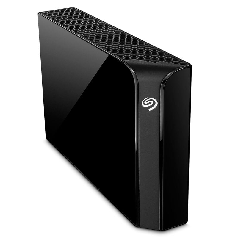 Seagate backup plus hub and product 8t 3.5-inch usb3 0 expansion (USB hub) desktop hard disk black (stel8000300)