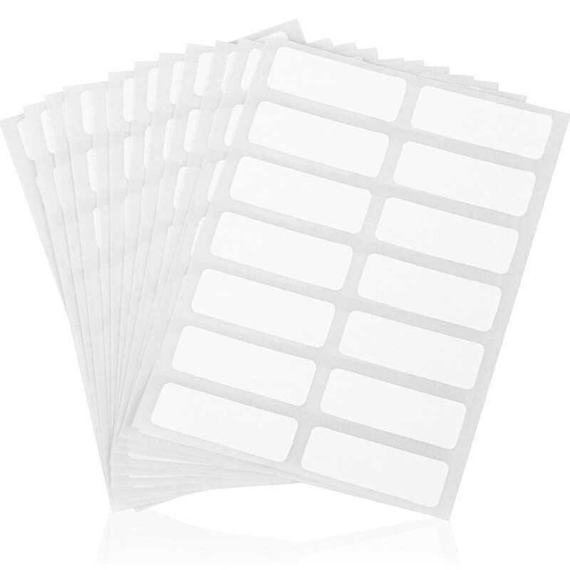 Tango A4 self-adhesive kraft paper back adhesive sticker computer printed label paper kraft paper 210 * 297mm 80 sheets / bag