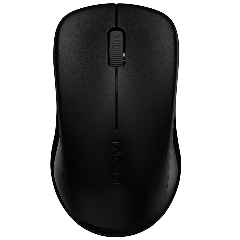 Rapoo M310 wireless mouse Office Mouse Notebook Mouse Black
