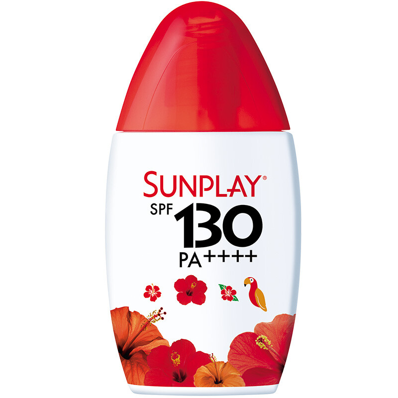 Mentholatum (Mentholatum) new outdoor sunscreen lotion 35g (spf130 pa+++ imported high quality sunscreen isolating milk)