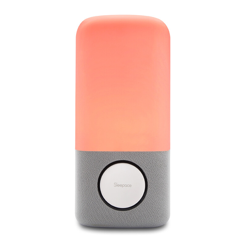 Sleep space enjoys sleeping NOx music assisted sleep bedside lamp intelligent assisted sleep bedside lamp bedroom atmosphere small night lamp assisted sleep instrument Bluetooth speaker fun lamp novel gift
