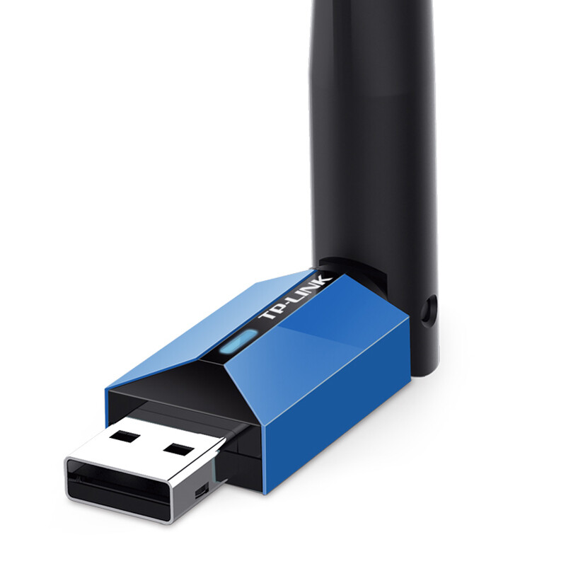 TP-LINK tl-wdn5200h drive free 600m dual band external antenna USB wireless network card intelligent automatic installation portable WiFi receiver