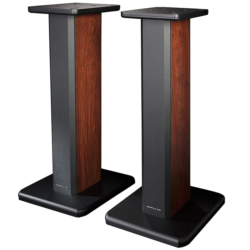 Edifier aircraft st200 audio support A200 special support for active speaker cherry red