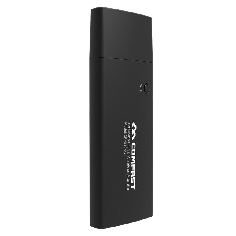 Comfast cf-912ac dual band Gigabit wireless network card desktop laptop WiFi high-speed receiving transmitter