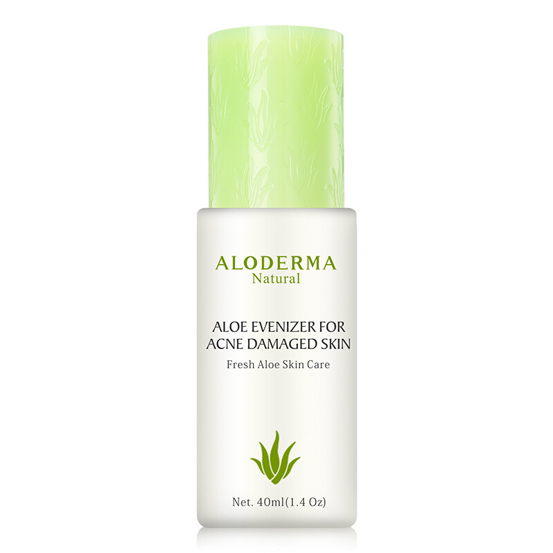 Aloderma acne elixir aloe acne elixir 40ml
