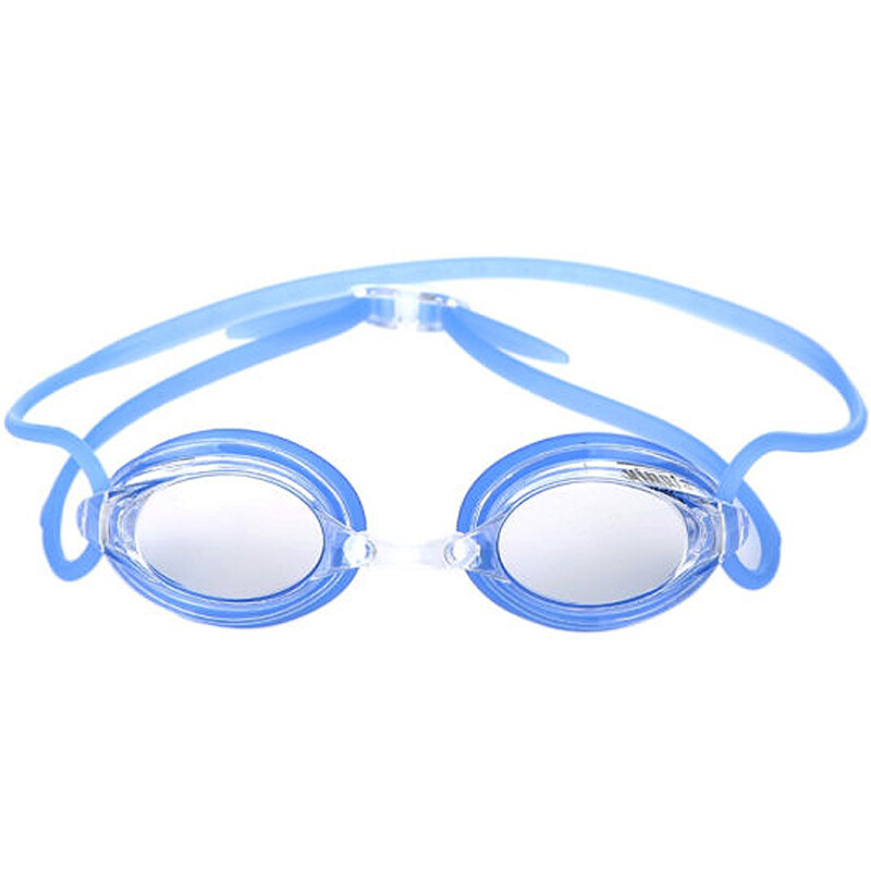 Yingfa swimming goggles race training small frame student men's and women's swimming glasses y570af light blue
