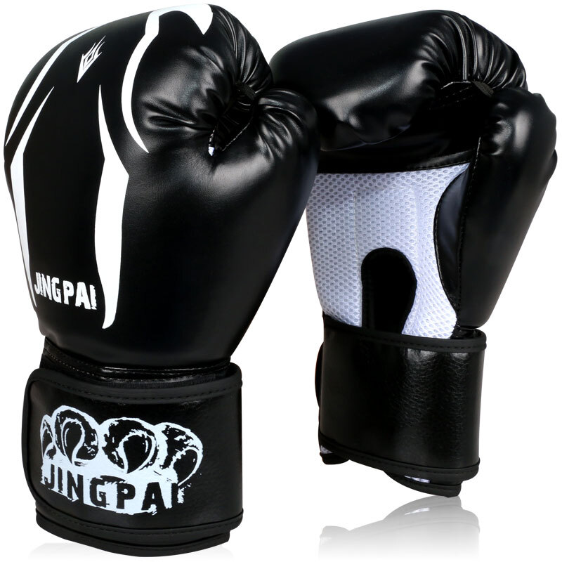 Competitive adult boxing gloves Sanda fighting sandbag gloves Muay Thai Training Gloves