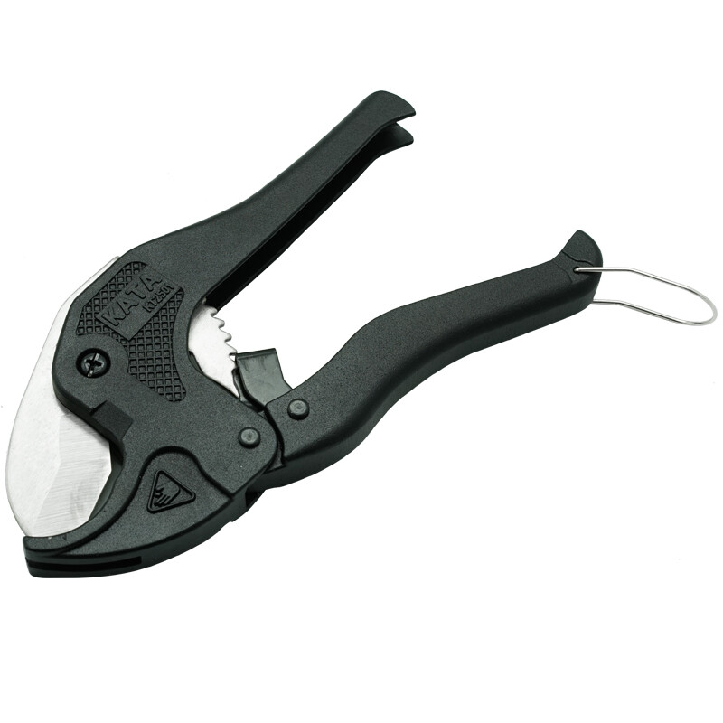 Kata kt2501 PVC pipe cutter PPR scissors aluminum plastic pipe scissors pipe cutter / pipe tool 42mm water pipe cutter