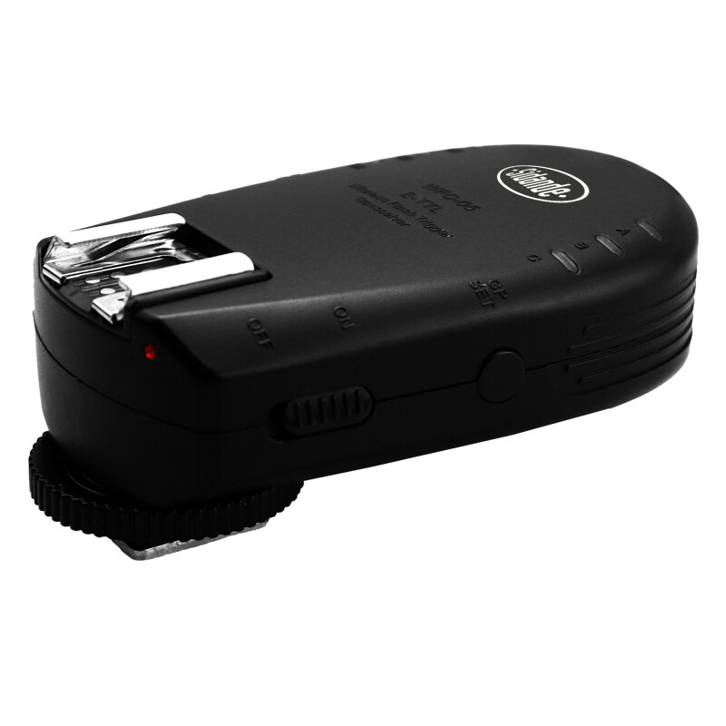 Side wfc-05 advanced flash flasher wireless TTL high speed synchronous flash remote controller / trigger accessories general canon (only one)