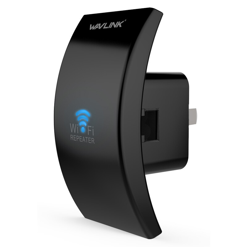 Wavlink wl-wn519n2 WiFi signal amplifier repeater 300m home extender