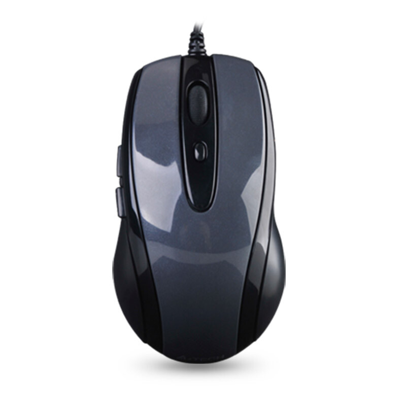 Shuangfeiyan (A4Tech) n-708x wired mouse Office Mouse