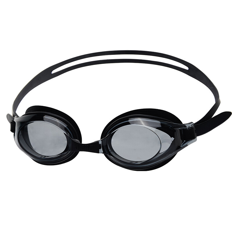 Ariana arena original imported swimming goggles HD fog proof waterproof large frame swimming goggles men's and women's swimming goggles agy-340n-bsmk