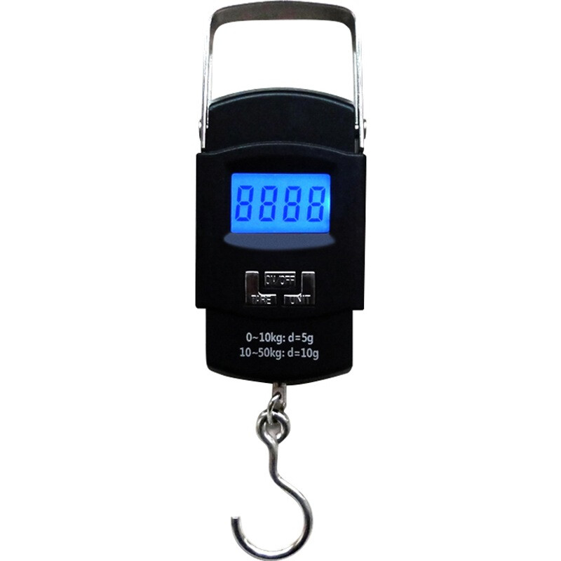 Baijie portable scale, portable luggage scale, express scale hl-139