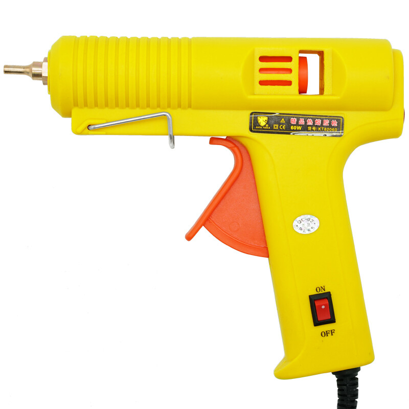 Kata kt82060 60W hot melt glue gunner hot glue gun sol gun electric glue gun glue gun dispensing gun