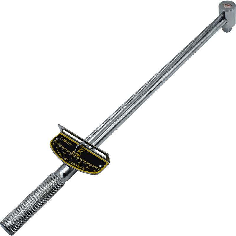 Cafwell pointer torque wrench 0-300n m WR4004P