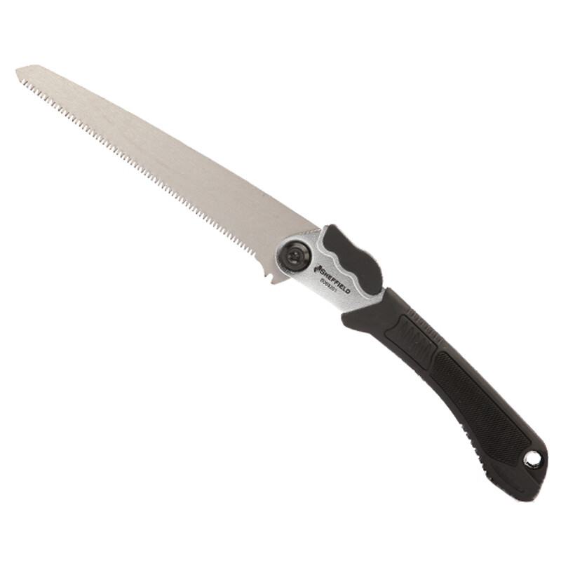 Steel shield s069201 household folding carpenter garden saw blade convenient carrying saw fruit tree hand saw hacksaw 8 inches