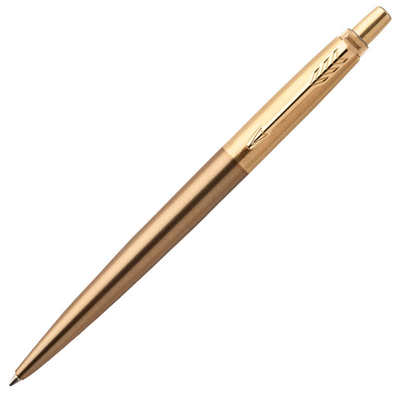 Parker (PARKER) signature pen / Pearl pen pen gel pen Choate Series Western District wiredrawing gilt fashion business gifts
