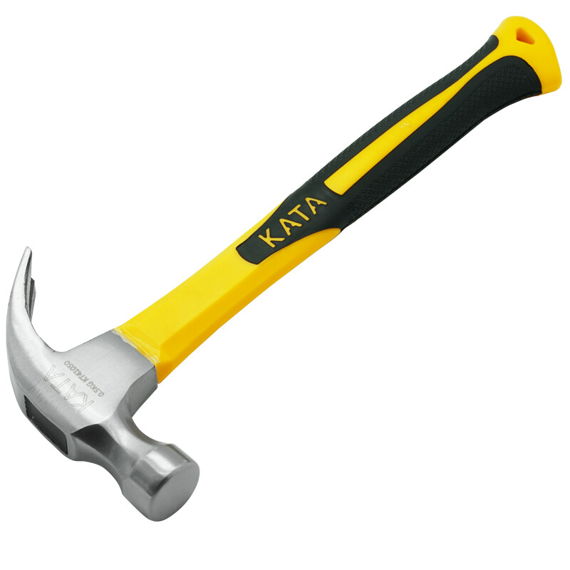 Kata kt41050 0.5kg wool horn hammer hammer hammer hammer hammer hammer hammer hammer hammering tool