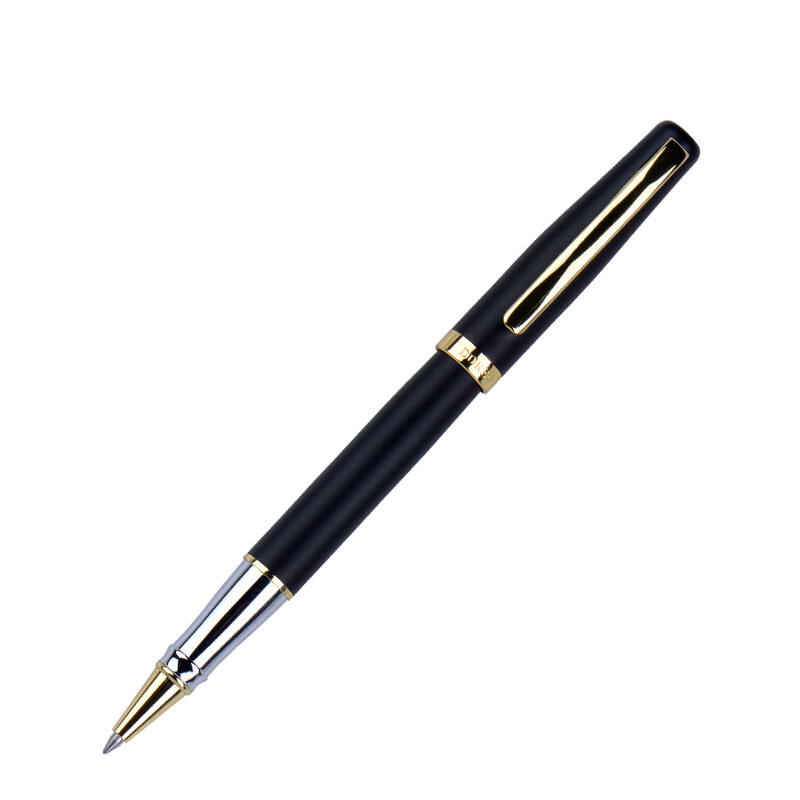 Duke Confucian series frosted Black Pearl pen / neutral pen / calligraphy practicing birthday gift