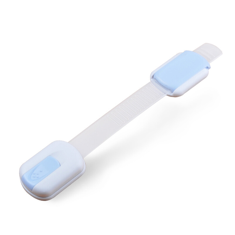 Babyprints safety lock drawer lock baby protection adjustable multifunctional safety lock 3 sets can be operated with one hand