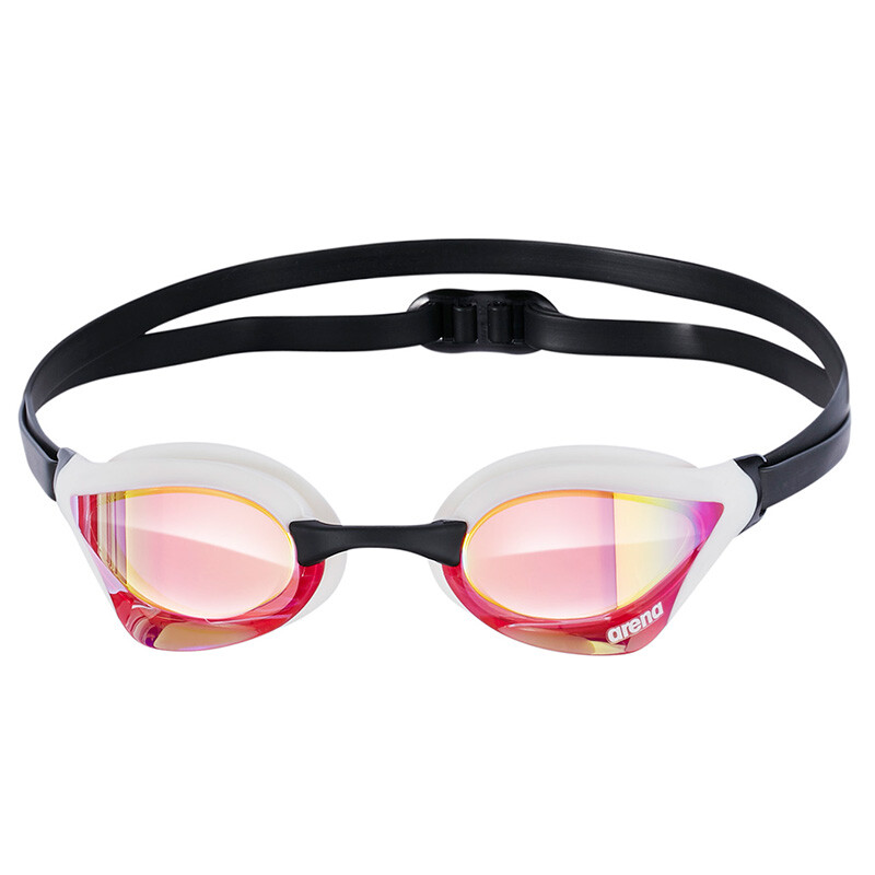 Ariana arena swimming goggles imported racing electric coating anti fog and waterproof HD swimming goggles fashion large frame comfortable men's and women's general agl240m-orpw