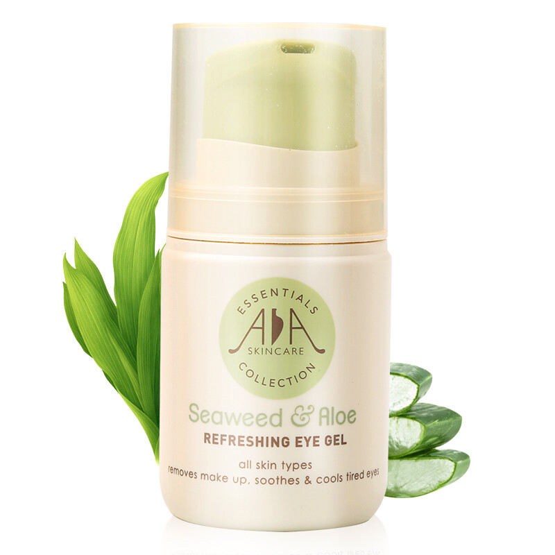 British AA network AA seaweed Aloe Eye Gel 50ml (moisturizing eye cream, removable skin care products, eye care)