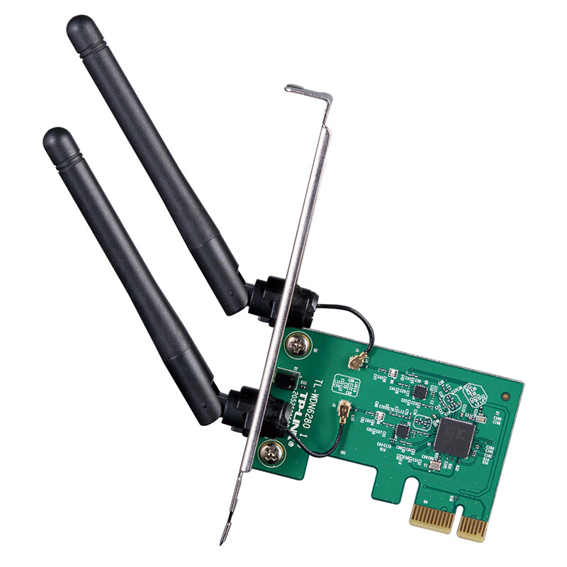 TP-LINK tl-wdn6280 ac1300 dual band wireless PCI-E network card