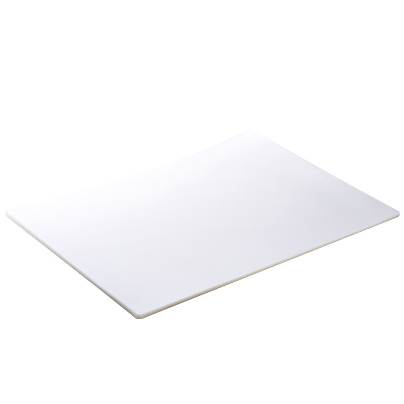 Deli 3896 high permeability plastic film photo file menu over plastic protective film 80mic protective film A3
