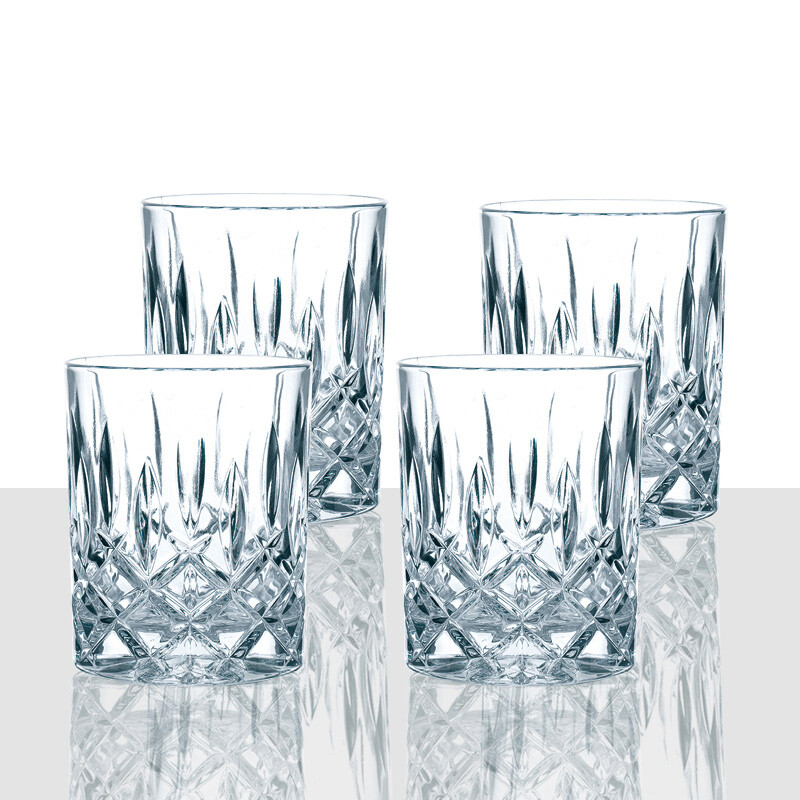 Nachtmann norberus whisky / water cup general cup (4 pieces) 0089207-0y