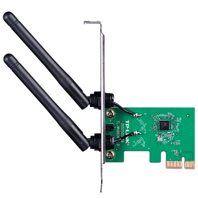 TP-LINK tl-wn881n 300m wireless PCI-E network card desktop WiFi receiver